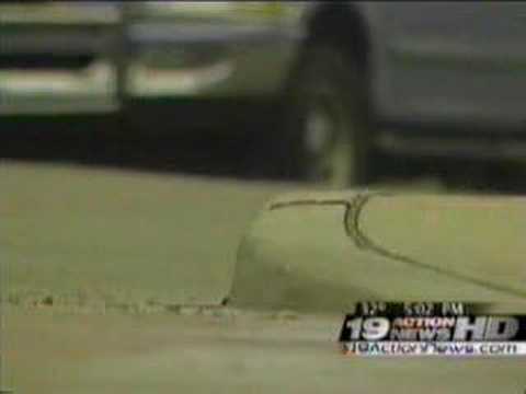 Robin Banks Hit and run driver wanted