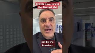 Cenk &amp; Hasan BANNED from UK - AIRPORT Reaction #breakingnews #tyt #cenkuygur #hasan #hasanabi