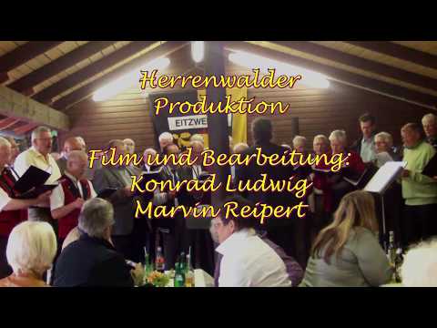 35 Jahre Singgruppe Eitzweiler - Jubiläumsveranstaltung 2017