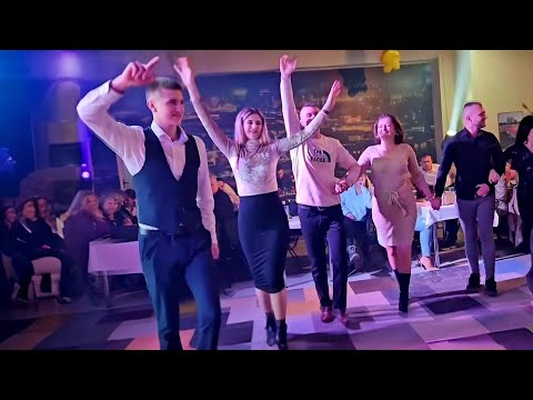 🔴 Rođendansko kolo za Salkovića - Hotel Heco Plus Sarajevo - Bosanski teferič