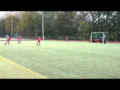 Field Hockey HCP JB1 - HCZoetermeer JB2