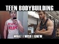 Teenage Bodybuilding Advice: My 10 Worst Beginner Mistakes