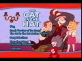 The Cat In The Hat DVD Menu