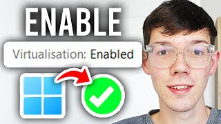 Download lagu How To Enable Virtualization In Windows 11 - Step By Step mp3