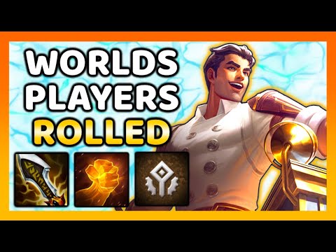 Hextech Jayce Carry In Worlds Inhouses! - Patch 12.7 TFT Set 6.5 Comps | Teamfight Tactics