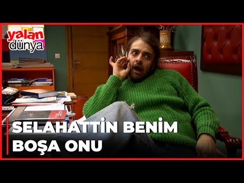Orçun'dan, Anne-Babasını Ayırma Planı - Yalan Dünya 7. Bölüm