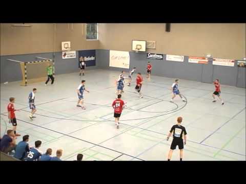 Videozusammenfassung: HSG Lemgo - SG Ratingen 35:28 (14:13)