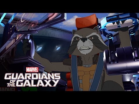 Marvel's Guardians of the Galaxy 2.19 (Clip)