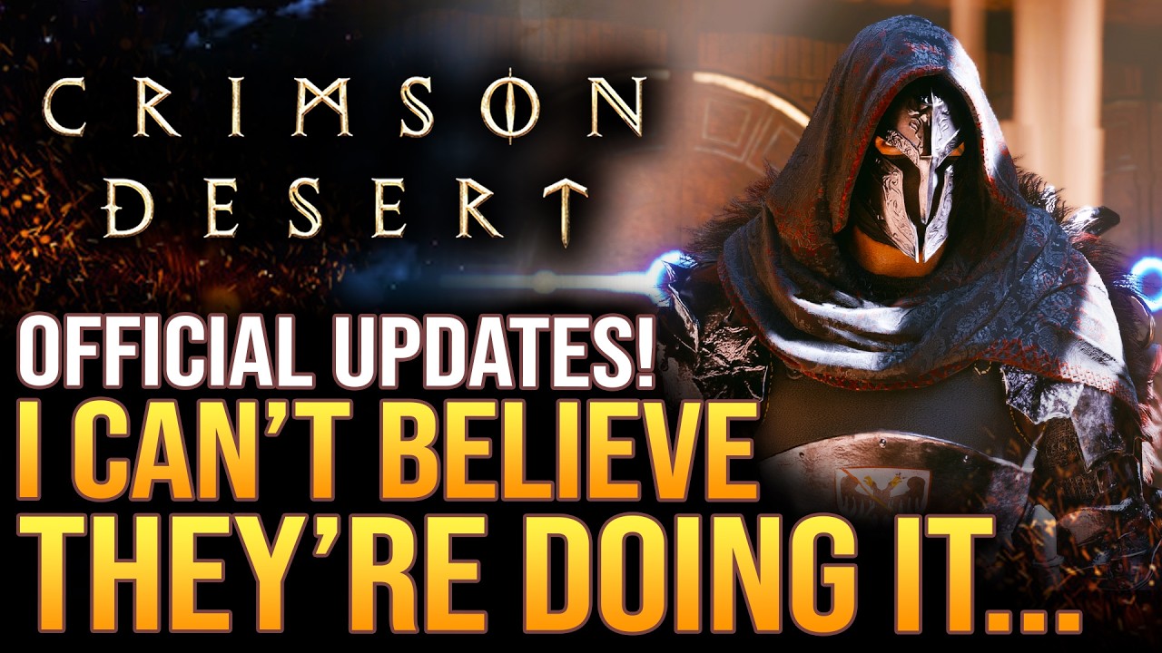 Crimson Desert Review: The Massive RPG That’s Making Players Believe in Premium Gaming Again