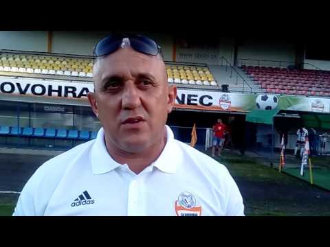 MŠK NOVOHRAD LUČENEC - OFK TEPLIČKA NAD VÁHOM 4:0 (3:0)