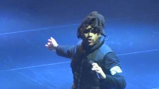 The Weeknd - Tell Your Friends Live - 12/6/15 - San Jose, CA - [HD]