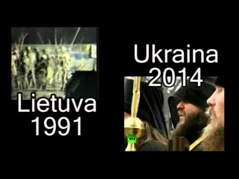 UKRAINA - LIETUVA