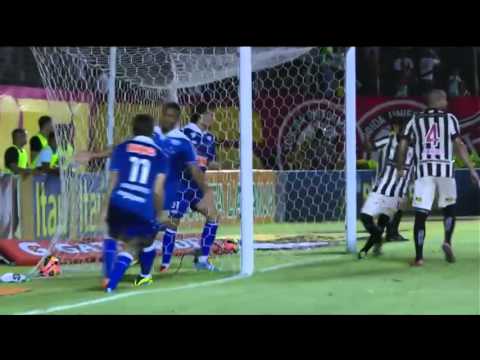 Vitória 1 x 3 Cruzeiro -  Brasileirão 2013 - Narração Alberto Rodrigues Rádio Itatiaia
