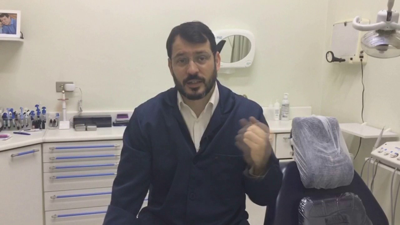 O uso de Tetraciclina pode manchar os dentes?