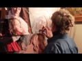 Patrick King - Q Cross: The Painter Behind the Portraits - NHFF In Their Words