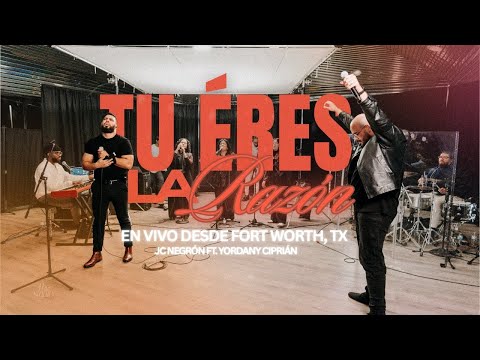 Tu Éres La Razón - JC Negron (En Vivo)