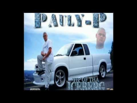 Pauly-P / Head Trippin / Tip Of The IceBerg