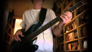 Bagboy - Pixies [Bass Cover]