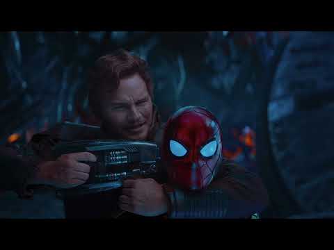 🔥 Avengers vs. Guardians of the Galaxy | Epic Battle Scene | Infinity War (2018)