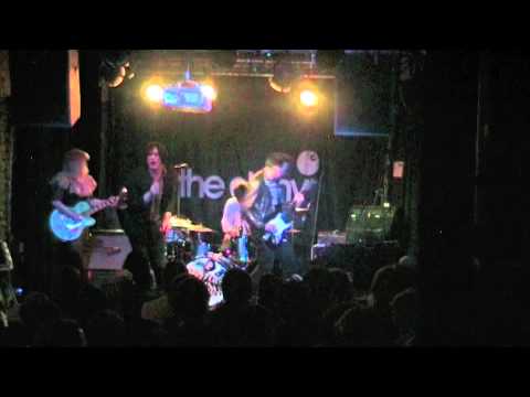 Russell and The Wolves - Abject of My Desire - Live @ The Cluny Newcastle