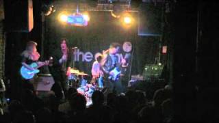 Russell and The Wolves - Abject of My Desire - Live @ The Cluny Newcastle