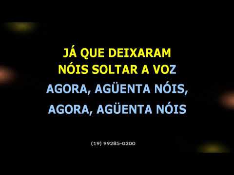 Aguenta Nois - Tchê Garotos