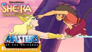 Download lagu The Rebellion vs. The Horde | SHE-RA AND THE PRINCESSES OF POWER mp3