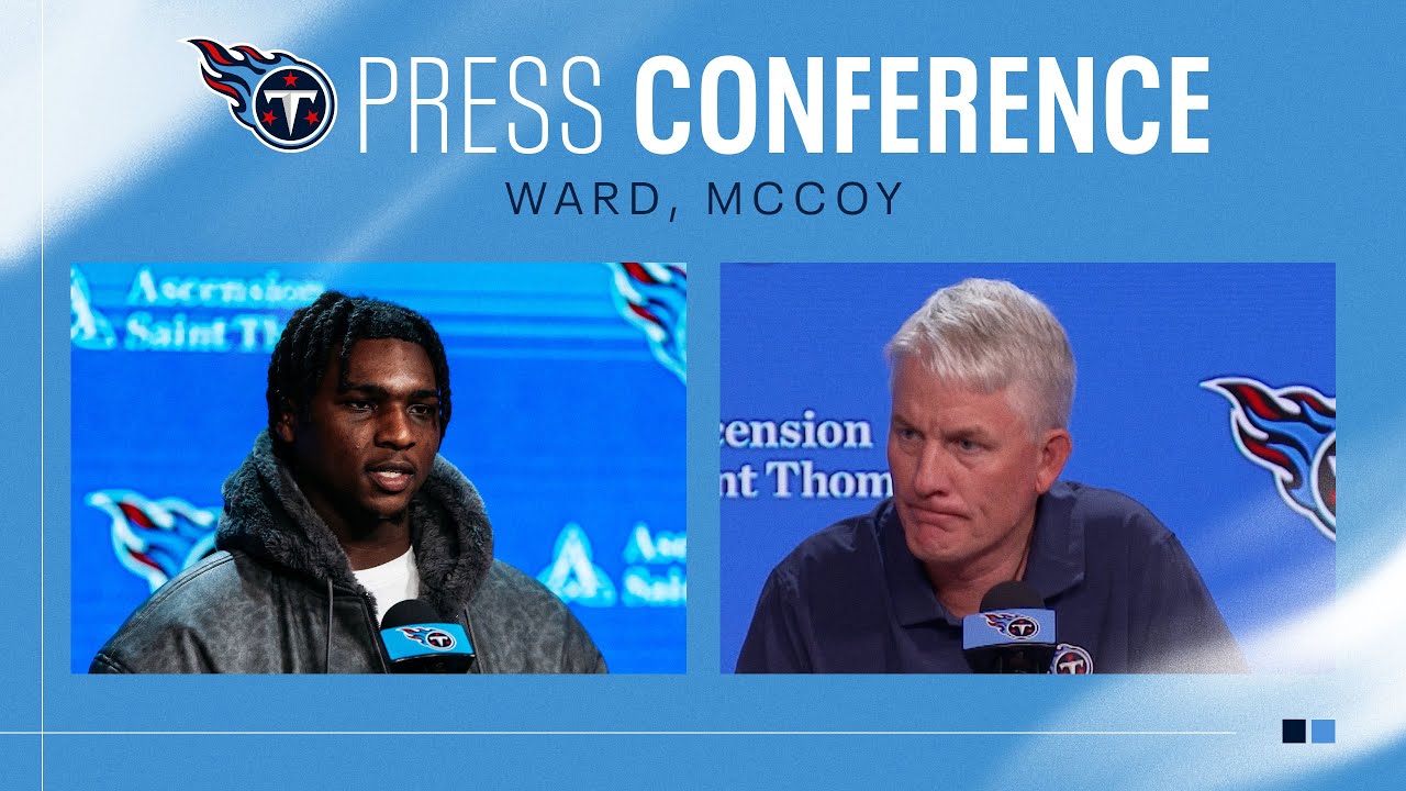 We Have to Reach Another Level of Accountability with Each Other | Press Conference