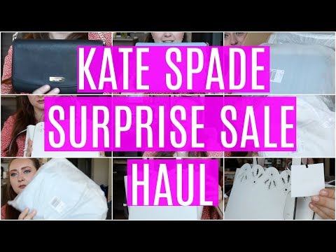download lagu mp3 mp4 Kate Spade Surprise Sale, download lagu Kate Spade Surprise Sale gratis, unduh video klip Kate Spade Surprise Sale