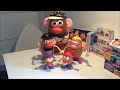 The Potato Head Family Mr Potato Head Pixar Toy Story Fun
