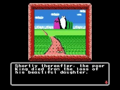 Princess Tomato In The Salad Kingdom NES