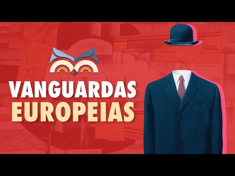 EUROPEAN VANGUARDS: 6 Movements that Changed Art!