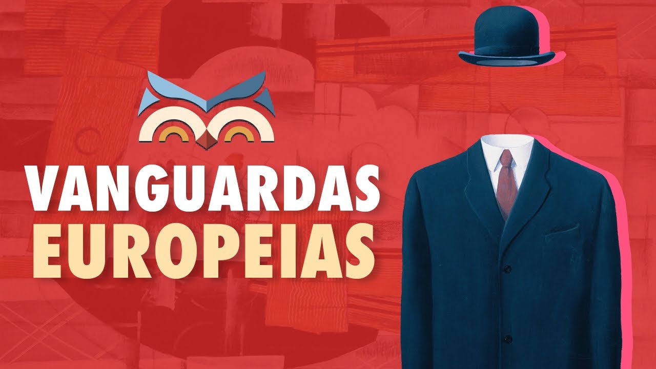VANGUARDAS EUROPEIAS: 6 Movimentos que Mudaram a Arte!
