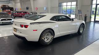 2012 Chevrolet COPO Camaro Walk Around 1