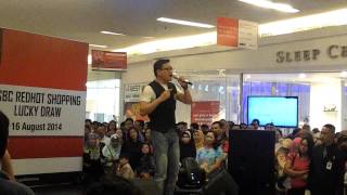 Hedi Yunus-Kekasih Sejati (LippoMallKemang_160814)
