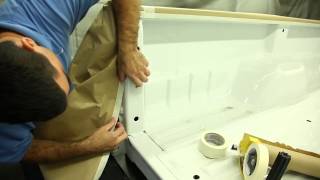 How To Apply Rhino Linings® Truck Bed Liner