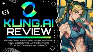 Kling AI Review // The King of AI Video?