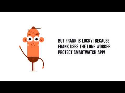 Lone Worker SAFETY | SmartWatch or SmartPhone Video