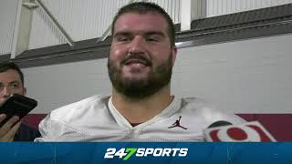 9/11/2023 OL Troy Everett (Tulsa Week)