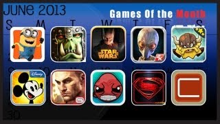 Download lagu Top 10 iOS Games Of June 2013 For iPhone, iPod And iPad mp3 Download lagu Top 10 iOS Games Of June 2013 For iPhone, iPod And iPad mp3