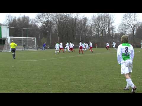 20130323 FC Dordrecht B1 - Spijkenisse B1 (4-3) Highlights