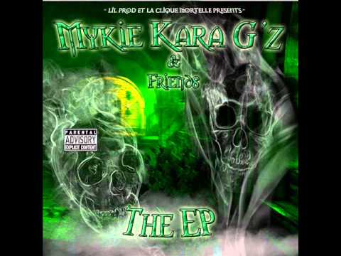 Mykie Kara G'z - Intro Feat.Wadj Withaker (2014)