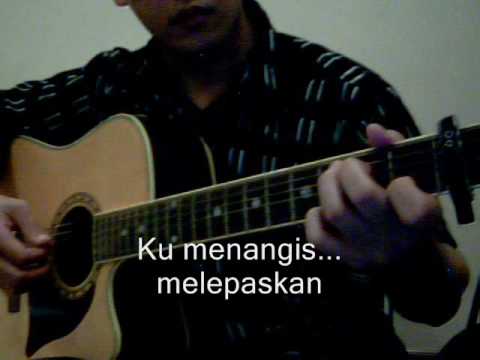 rossa-hati yang kau sakiti (cover)