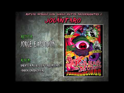 Ritual mágico con cinco putas adolescentes / Jocántaro - Jorge Explosión