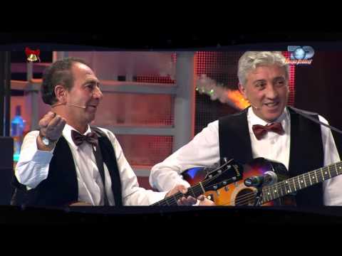 Friend Request 2016, 31 Dhjetor 2015 - Burgu feat Grupi Sandokan