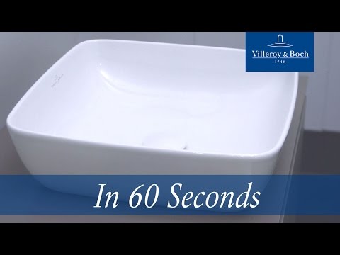 In 60 Seconds: Artis | Villeroy & Boch