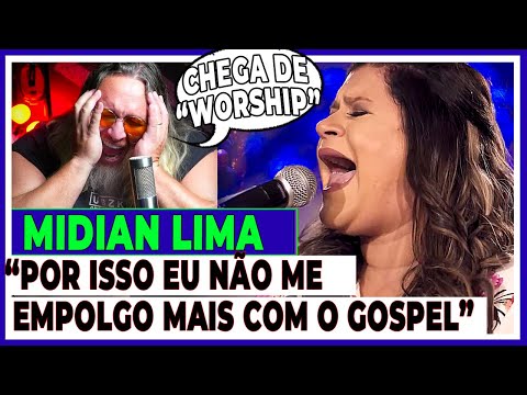 MIDIAN LIMA by LEANDRO VOZ