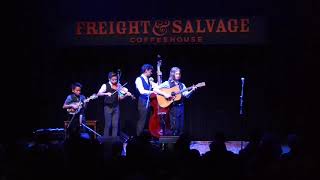 Crying Uncle, &quot;Plant Some Flowers by My Graveside&quot;, Freight &amp; Salvage Bluegrass Festival 2018