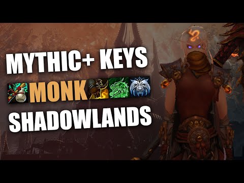+18 Return to Karazhan: Lower | 2 Chest | Windwalker Monk | Dragonflight Pre-Patch M+