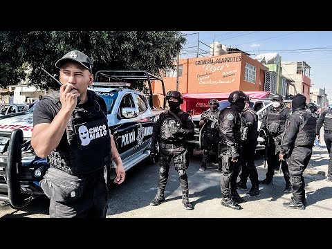 Policia detiene a otro Policía - Chico Malo Ep 3 (Documental)